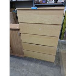 5 Drawer dresser - used