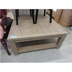 Large coffee table