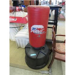 Wave Master punching bag - used