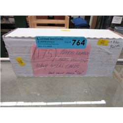175 Mario Lemieux hockey cards