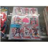 Image 1 : Canadian "Hockey Card Day" 17 card set