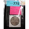Image 1 : 1936 Canadian Silver Dollar Coin