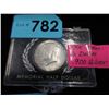 Image 1 : 1964 US "JFK Memorial" half dollar