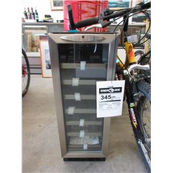 New electric bar fridge