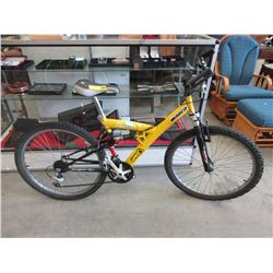 21 Speed mountain bike - used