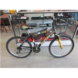 21 Speed Dunlop "FS777" mountain bike - used