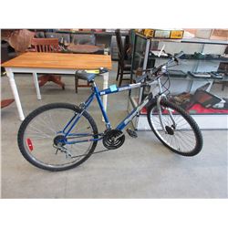 15 Speed Supercycle "FS1500" mountain bike - used