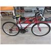 Image 1 : 18 Speed Sportec "Ridge Runner" bike - used