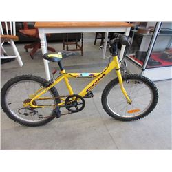 Children's 6 Speed CCM bike