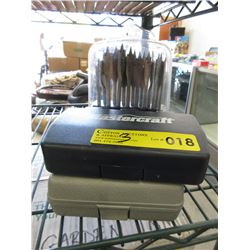 New drill bits, spade bits & more