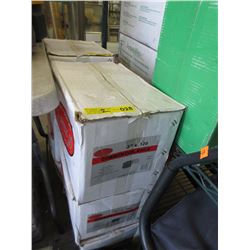 2 Cases of 3" x .120 common coil nails