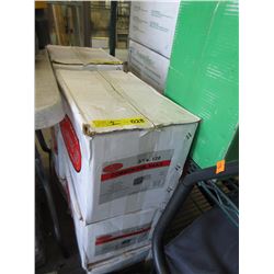 2 Cases of 3" x .120 common coil nails