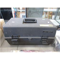 Used toolbox & contents