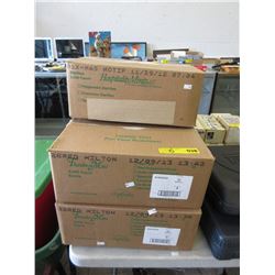 5 Cases of "Hilton" hospitality mints