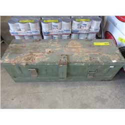 Ammunition box