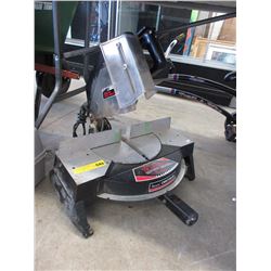 Craftsman 10" miter saw - used