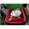 Image 1 : Tote & contents - mostly tools