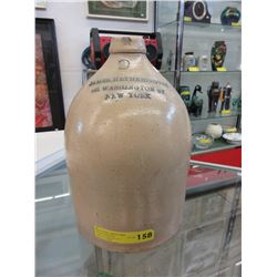 Vintage - "James Hetherington" 2 Gallon Jug