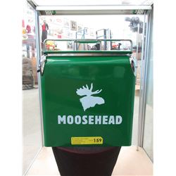 Small "Moosehead" cooler