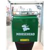 Image 1 : Small "Moosehead" cooler