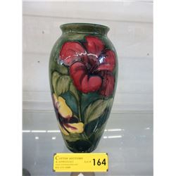10" Moorcroft vase
