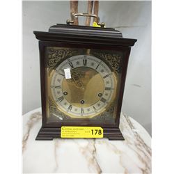 German made mantle clock