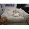 Image 2 : Upholstered sofa & loveseat