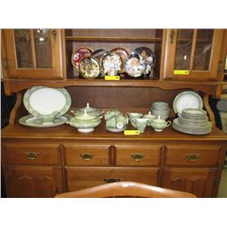 Vintage - English fine earthenware dish set