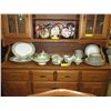 Image 1 : Vintage - English fine earthenware dish set