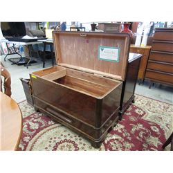 Vintage "Heirloom" cedar chest
