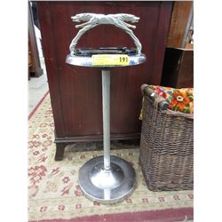 Vintage - Floor standing ashtray