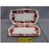 Image 1 : 2 Royal Albert bone china plates