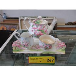 Royal Albert " Blossom Time" china