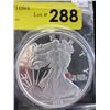 Image 1 : 5 Troy Ounce .999 Silver Round