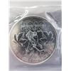 Image 1 : 2010 Vancouver Olympics "Maple Leaf" Coin