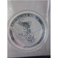 2015 Australian Koala $1 Silver coin