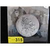 Image 1 : 2016 Batman vs. Superman Canadian $20 Silver coin