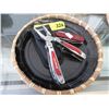 Image 1 : Snap-On multi tool & folding knife - used