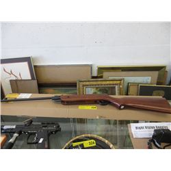 New - Break barrel pellet rifle