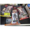 Image 1 : 3 Star Wars "Episode 1" figurines
