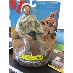 1998 Poseable "G. I. Joe" - 12" figure