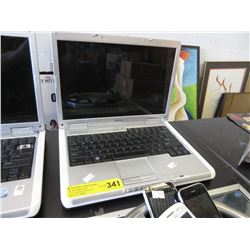 Dell Inspiron 64M laptop - used