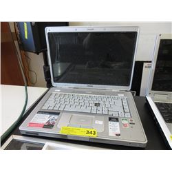 Compaq Presario laptop - untested