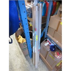 3 New Aerobic Body Bars