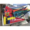 Image 1 : 29 Mini 8" Hockey pennants