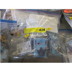 20 New Toronto Maple Leafs flashing pins