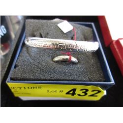 "Lord of the Rings" Bracelet & Ring