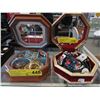 Image 1 : 2 Small jewelry boxes & contents