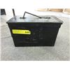 Image 1 : Vintage Ammo box