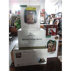 5 New Christmas decorations
